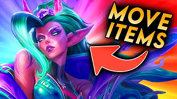 TFT Pro Shows the SECRET to the STRONGEST 1 Cost Reroll Comp