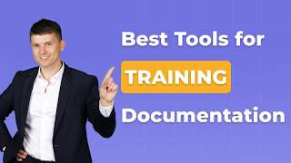 Top 5 Training Documentation Software Tools for Founders & Operations Teams