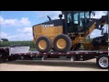 JOHN DEERE 672GX MOTOR GRADER