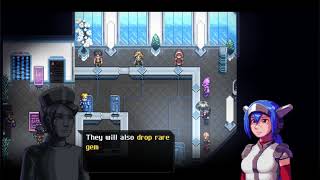CrossCode (PC) - 38 - Rhombus Square Profile