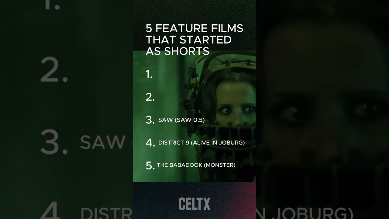 5 Short Films that Became Features