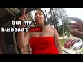 When good cops get harassed by delusional karens