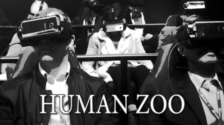 Temple of Switches   Human Zoo [official]