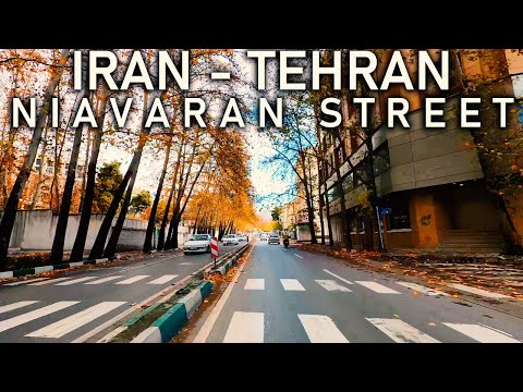  2021        4 ایران تهران خیابان نیاوران