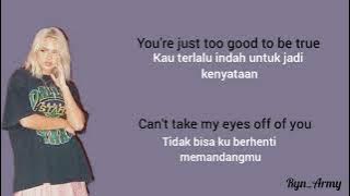 emilee flood_I love you baby (can't take my eyes) lirik dan terjemahan#liriklagudanterjemahan #emile