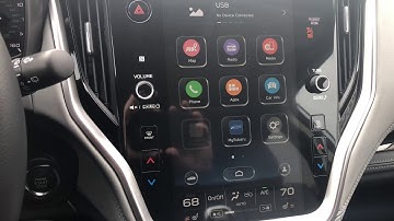 RAB (Reverse Automatic Braking) & Park Assist 2020 Outback