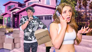 MOVING IN With Piper Rockelle Without Her Knowing |Jentzen Ramirez