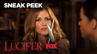 First Look: Lucifer's Mom Is Back From Hell For Blood | Season 2 | LUCIFER