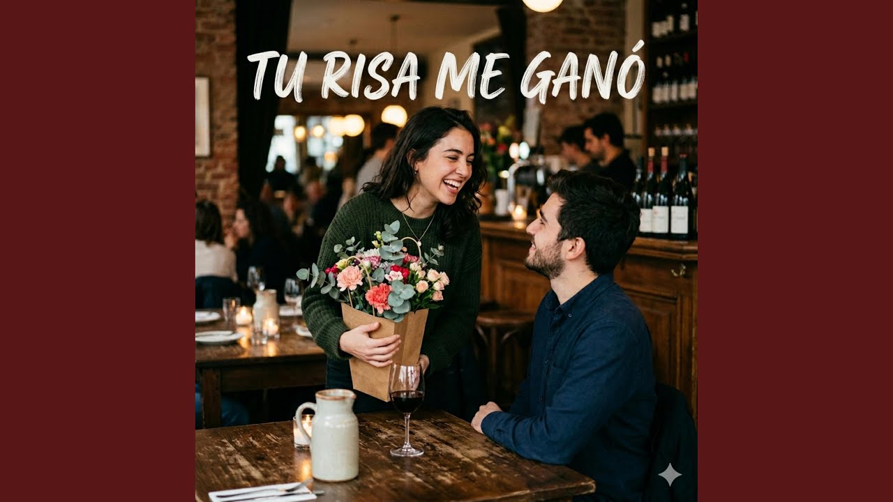 YouTube에서 Tu risa me ganó 보기 YouTube에서 Tu risa me ganó 보기