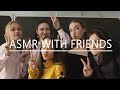 ASMR WITH FRIENDS AT SCHOOL 3.0
