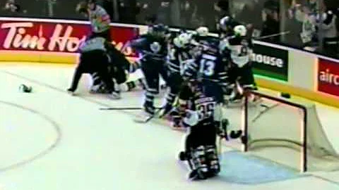Rory Fitzpatrick vs Gary Roberts Feb 14, 2004
