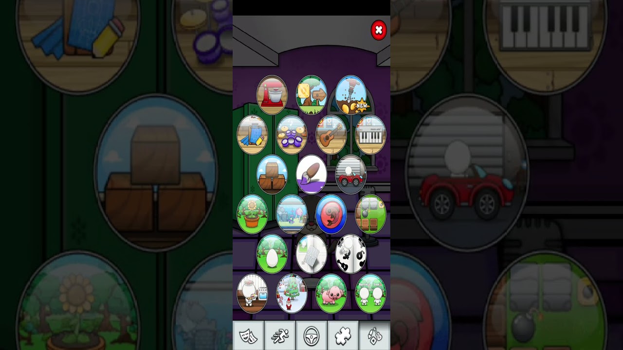 Oliver The Virtual Cat Games Outside Sheep Coins Game Over Oliver Minecraft Bird Coins Avoid Tree