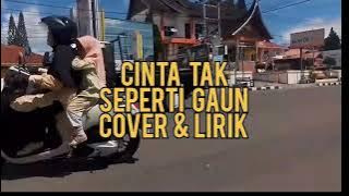 CINTA TAK SEPERTI GAUN - YULIA CITRA | Cover   Lirik | ANIE ANJANIE