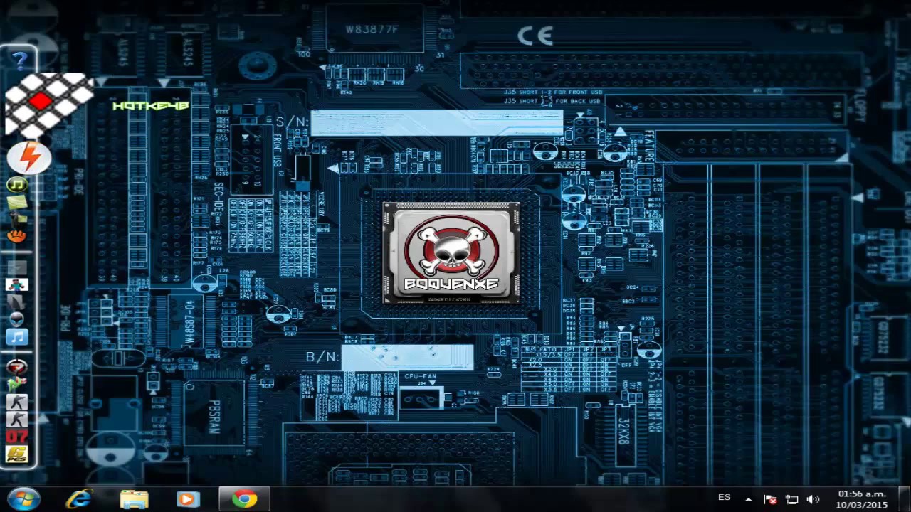 Como usar y intalar Hot Keyboard Pro Crack Mega