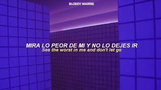 Tujamo - down (lyrics + sub. español) Resimi
