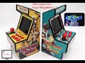 Sega Mini Arcade Cabinet: unboxing and output TV