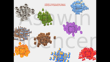 🛋️🔥 Cozy Christmas Clustering Animation: Watch K-Means in Festive Action! 🎄✨