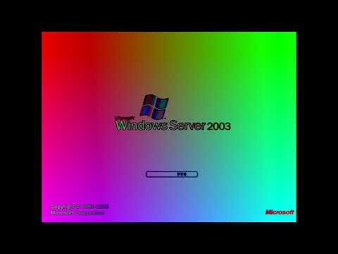 Windows Server 2003 US Startup Effects (Sponsored by Preview 2 Effects)