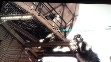 Epic Throwing Knife Kill stops Enemy Moab