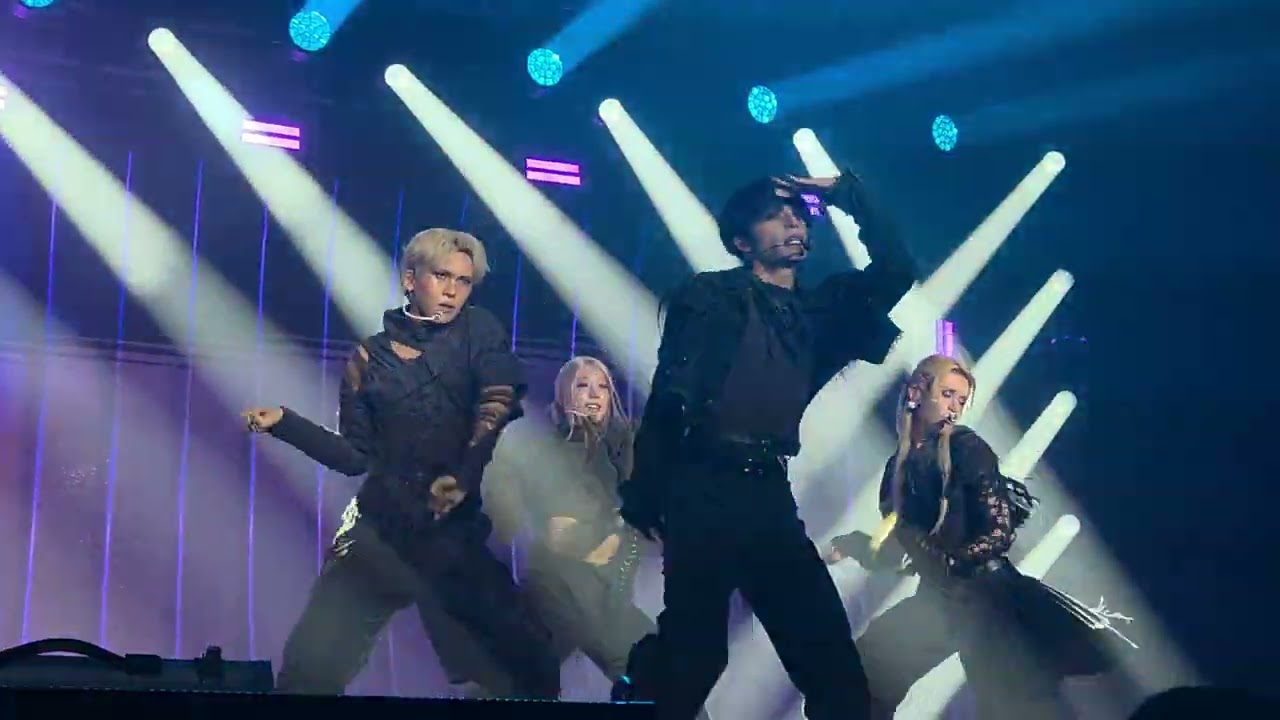 XLOV - DIRTY BABY [First European Tour in Sofia, 06.02.2026]