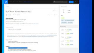 Ubiquiti UDM / UDM-Pro 1.7.2 Firmware Released