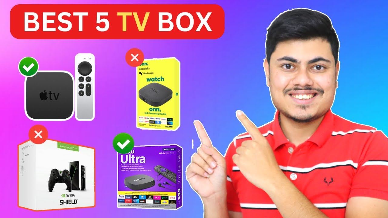 Top 5 Popular Android Tv Box, Best 5 Android Tv Box
