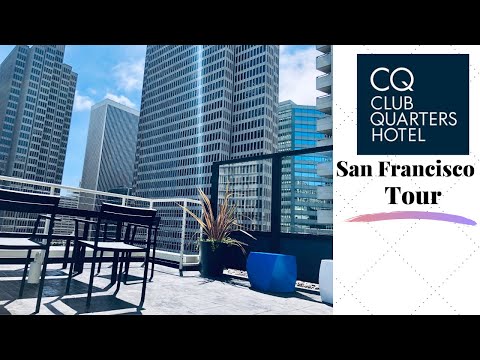 Video: San Franciscon Hotellihuoneet Vankityrmässä