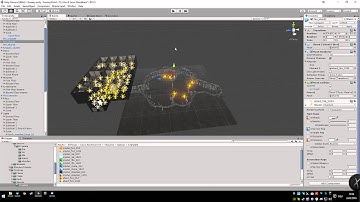 [Game Dev] Level Design for Fantasy Project: Brewery interior #Unity  #gamedev  (Part 17)
