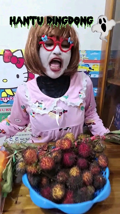 HANTU DING DONG | NURRAYNI25