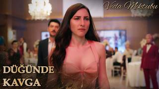 Mahmut ve Beste Düğünde Kavga Etti - Veda Mektubu Özel Klip