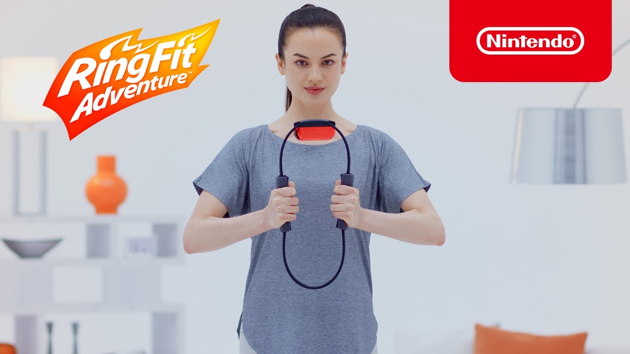 Melhores jogos Fitness e de Exercícios para o Nintendo Switch