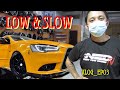 Mitsubishi Lancer EX Yellow ST inspired color in DUBAI | NED Tv | EP03