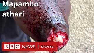 Mtaalamu wa kutengeneza mapambo athari kwenye filamu na video