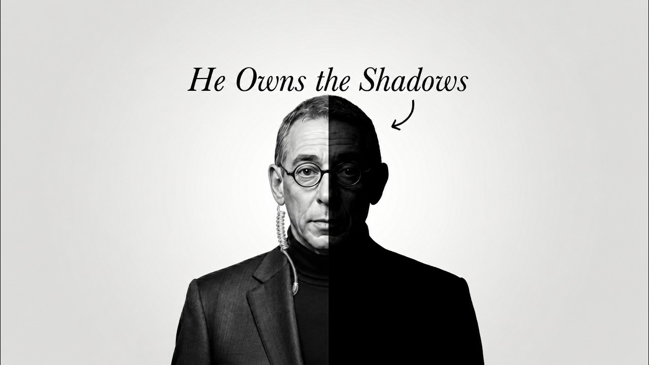 The Man Billionaires Trust With Their Lives