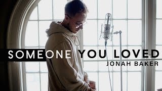 Someone You Loved - Lewis Capaldi (Cover by Jonah Baker)