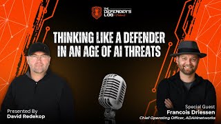 The Defender’s Mindset: Why Proactive Security Beats Detection | Francois Driessen | Defender's Log