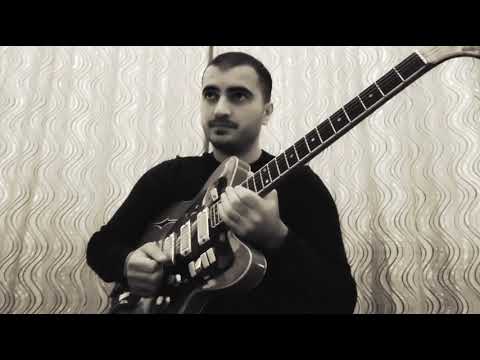 Eziz Salahov Gitara YENİ 2023 - Yine ask kayniyor (Turk mahnisi)