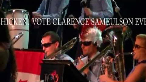 ChickenHeadTiago for Clarence Samuelson as the Sco...