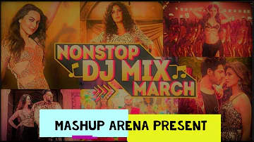 HINDI REMIX MASHUP SONGS 2020 MARCH | NONSTOP DJ PARTY MIX | BEST REMIXES OF LATEST SONGS 2020