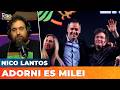 ☠️ ADORNI ES MILEI | Editorial de Nico Lantos