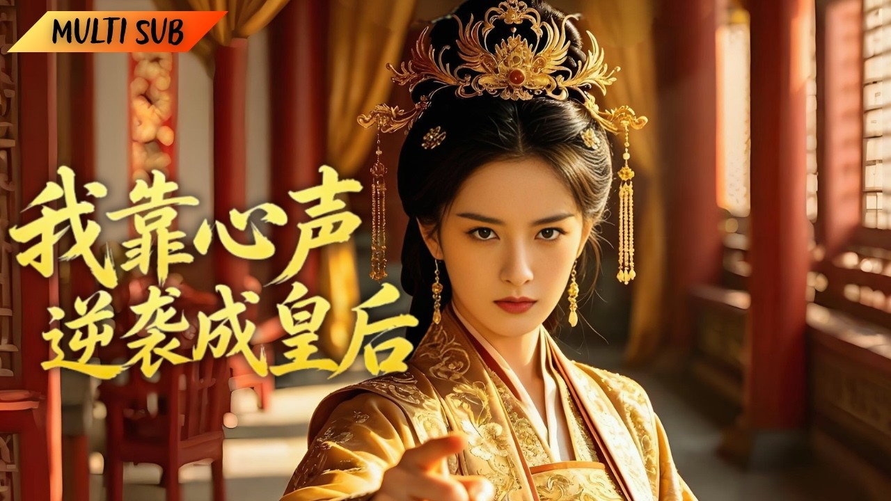 【FULL】現代女孩穿越成古代宮女身陷險境，憑聰慧沈穩步步破局，逆襲登頂成為一代傳奇#爽剧 #穿越 #逆袭 #chinesedrama