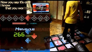 [EDP] BROKEN MY HEART - DDR / SM (FC)