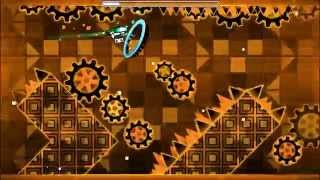ORANGE CIRCLES - Forward by MCyborgX - Geometry Dash