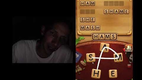 Word Connect Level 71 Solved Answers