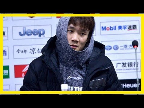 丁彦雨航：管你黑不黑！我要去nba！