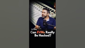 The Truth Behind EVM Hacking Allegations: Separating Fact from Fiction #evmhacking #amitdubey