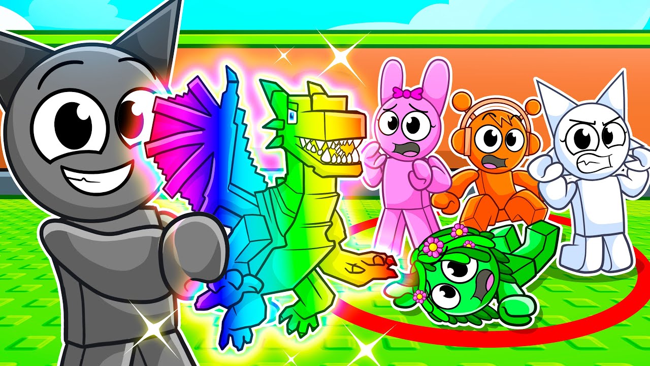 Last To Leave Circle Wins 0.01% Secret in Steal a Brainrot…