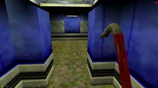 Half-Life-S. One T. One Deathmatch Map Showcase