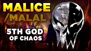40K - MALICE/MALAL - THE 5TH GOD OF CHAOS & RENEGADE ASTARTES | Warhammer 40,000 Lore/History