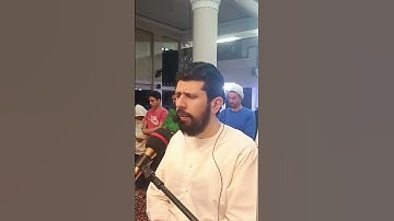 سورة المطففين بصوت القارئ محمد علبي تهجد رمضان لعام 1446 من مسجد حراء بعمان #سورة_المطففين #اكسبلور